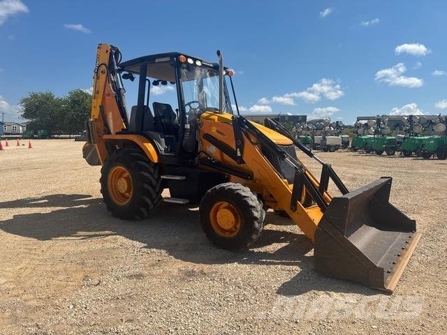 JCB 3CX Rovokopači