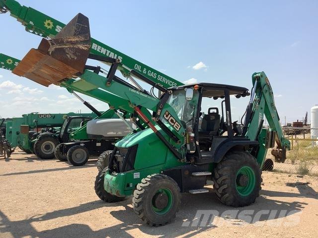 JCB 3CX Rovokopači