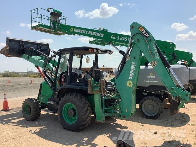 JCB 3CX Rovokopači