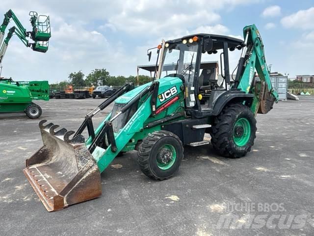 JCB 3CXR14L4CM Rovokopači