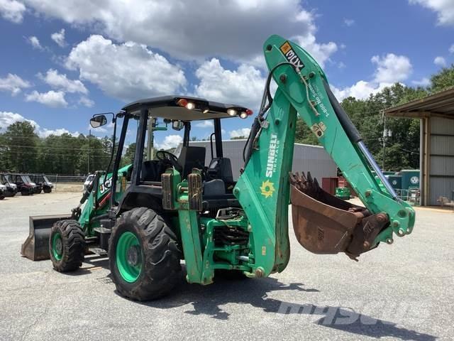 JCB 3CXR14L4CM Rovokopači