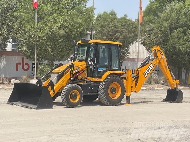JCB 3DX Rovokopači