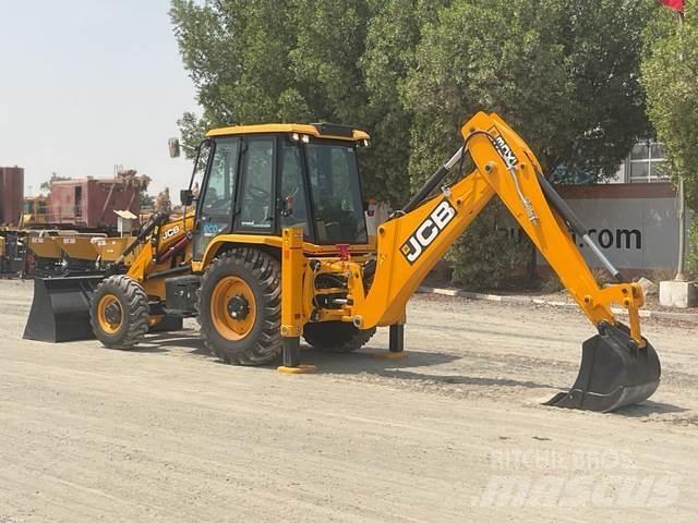 JCB 3DX Rovokopači