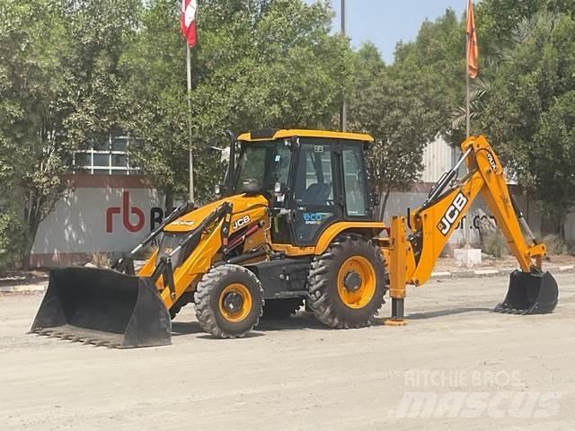 JCB 3DX Rovokopači