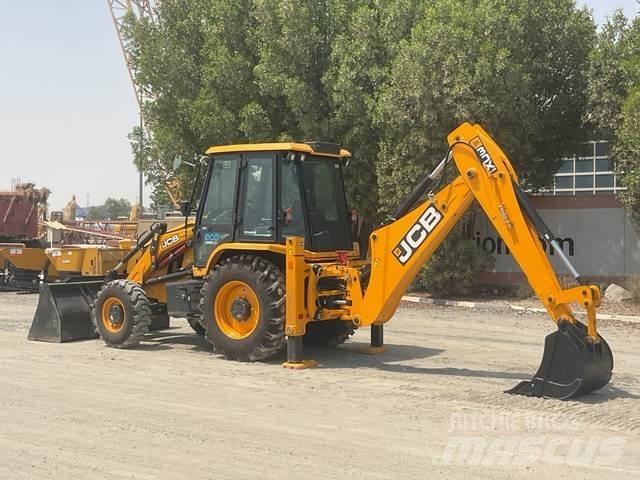 JCB 3DX Rovokopači