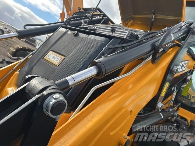 JCB 3DX Rovokopači