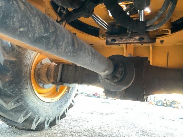 JCB 3STH-2S5 Ne cestni demperji