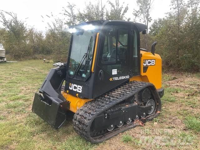 JCB 3TS-8T Skid steer mini nakladalci