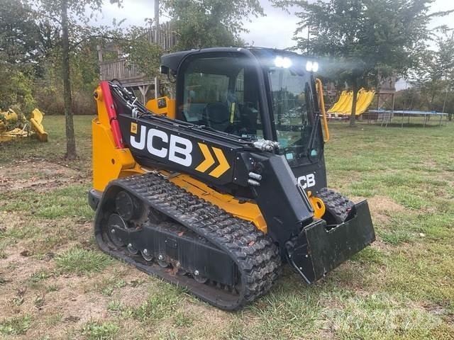 JCB 3TS-8T Skid steer mini nakladalci