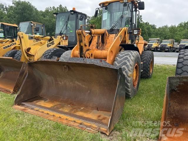 JCB 426Z Kolesni nakladalci