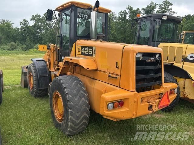 JCB 426Z Kolesni nakladalci