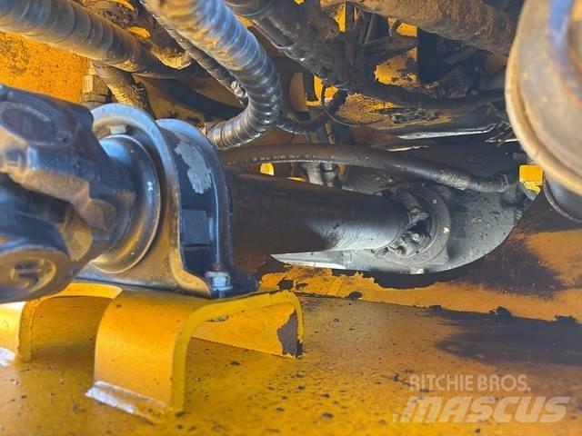 JCB 456 Kolesni nakladalci