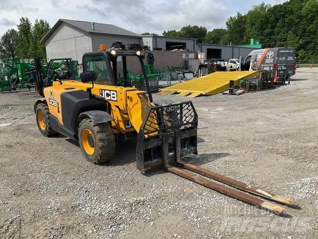JCB 505-20 Teleskopski viličarji