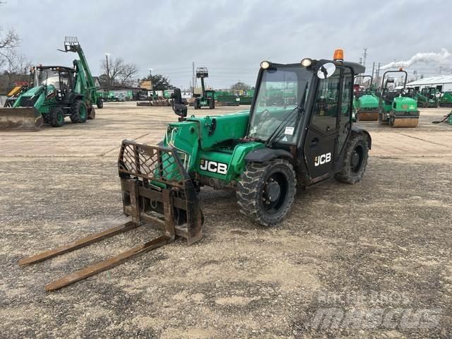 JCB 505-20 Teleskopski viličarji