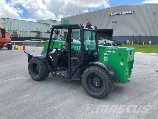 JCB 505-20 Teleskopski viličarji