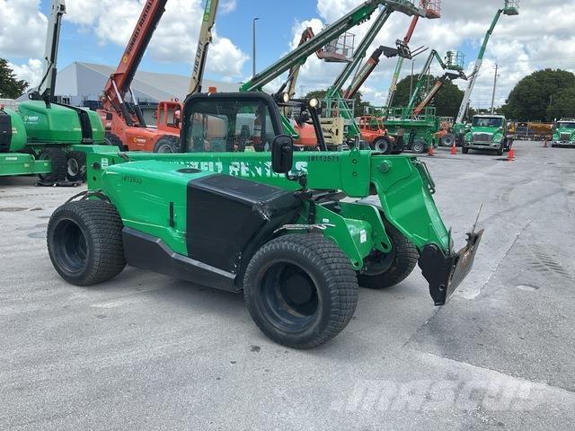 JCB 505-20 Teleskopski viličarji