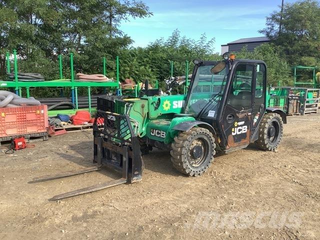 JCB 505-20 Teleskopski viličarji