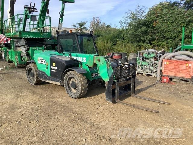JCB 505-20 Teleskopski viličarji