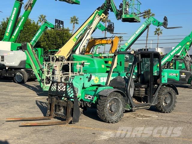 JCB 505-20TC Teleskopski viličarji