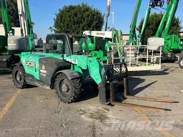 JCB 505-20TC Teleskopski viličarji