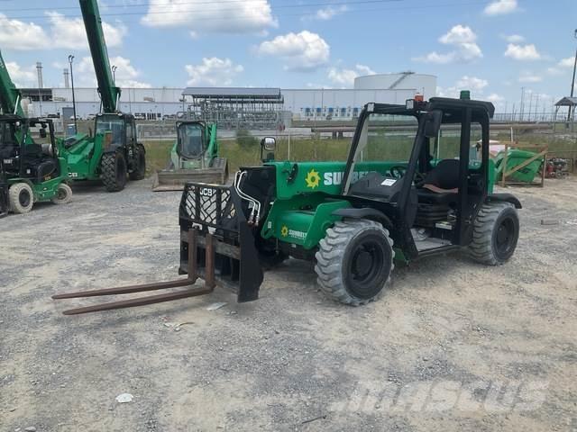 JCB 50520E Teleskopski viličarji