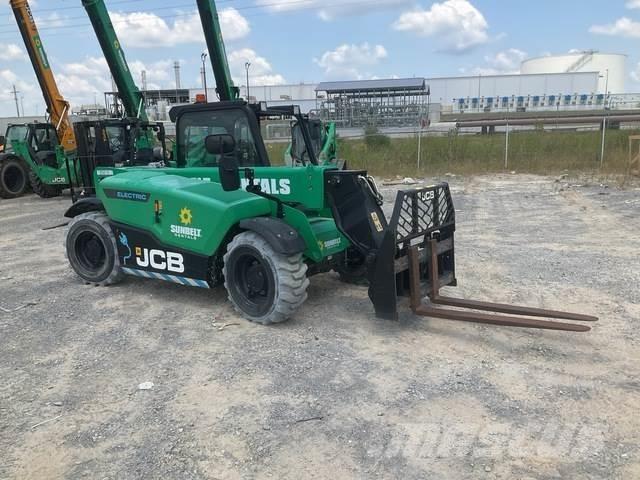 JCB 50520E Teleskopski viličarji