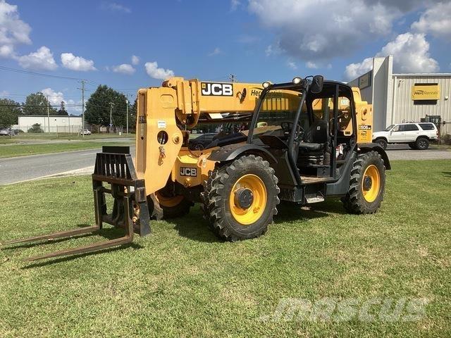 JCB 506-36 Teleskopski viličarji