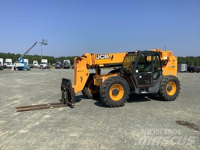 JCB 507-42 Teleskopski viličarji