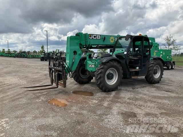 JCB 507-42 Teleskopski viličarji