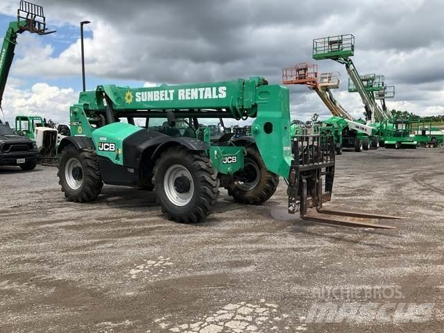 JCB 507-42 Teleskopski viličarji