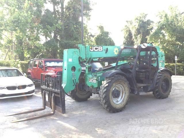 JCB 507-42 Teleskopski viličarji