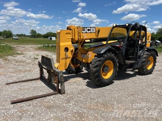 JCB 507-42 Teleskopski viličarji