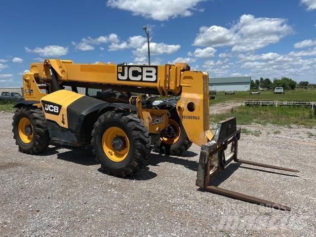 JCB 507-42 Teleskopski viličarji