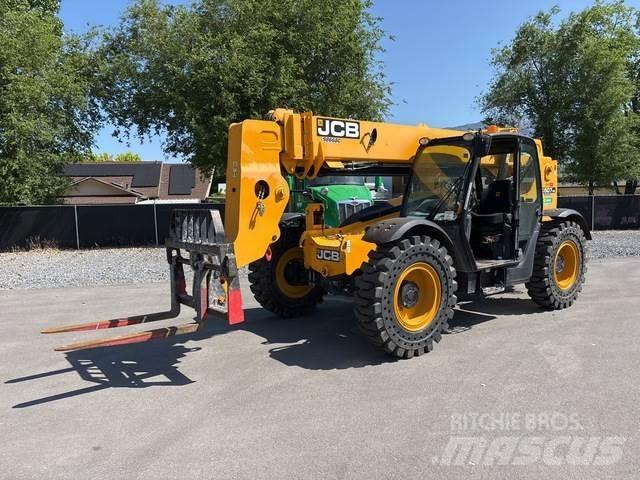 JCB 507-42 Teleskopski viličarji
