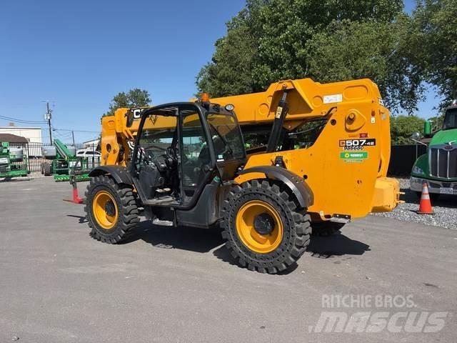JCB 507-42 Teleskopski viličarji
