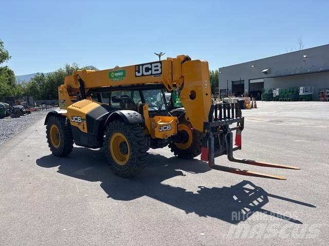 JCB 507-42 Teleskopski viličarji