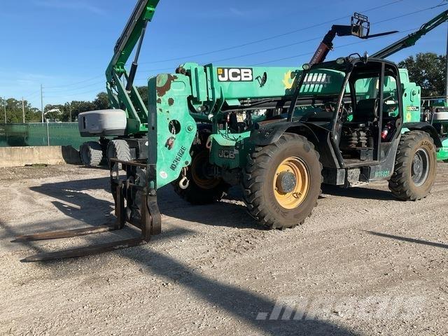JCB 507-42 Teleskopski viličarji