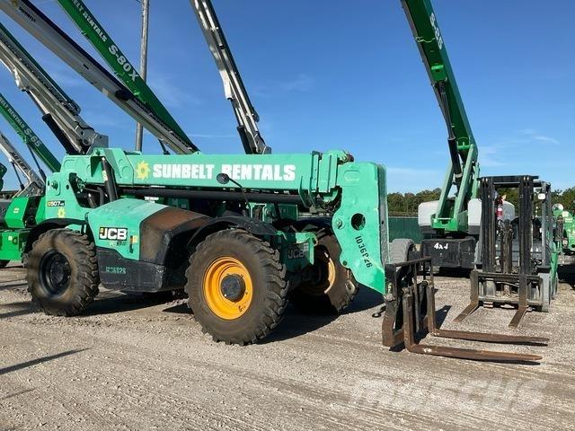 JCB 507-42 Teleskopski viličarji