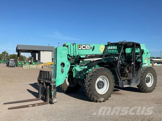 JCB 507-42 Teleskopski viličarji