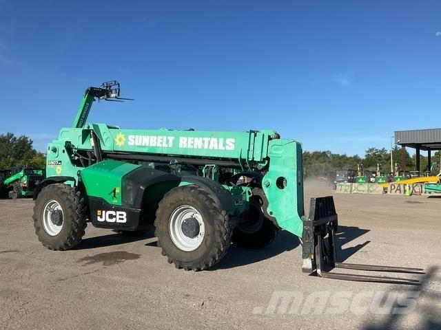 JCB 507-42 Teleskopski viličarji
