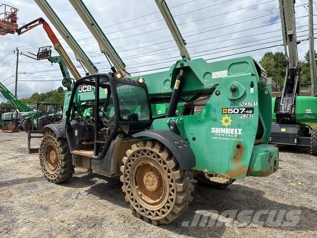 JCB 507-42 Teleskopski viličarji