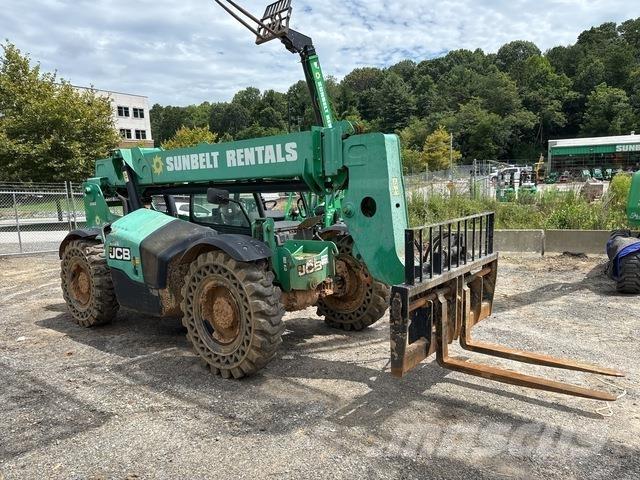 JCB 507-42 Teleskopski viličarji