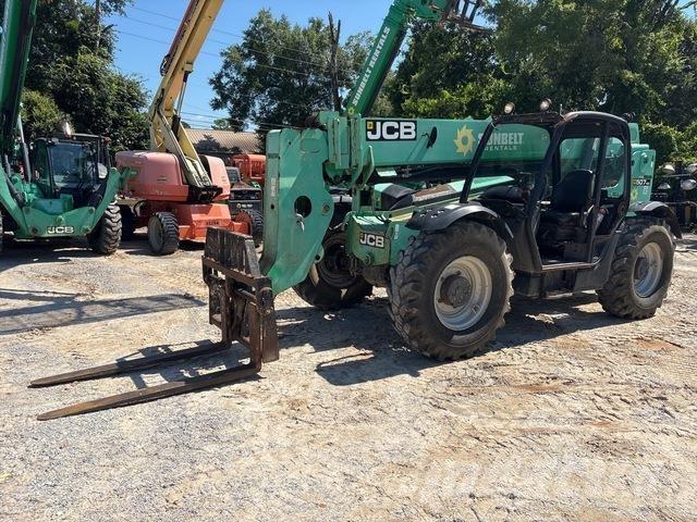 JCB 507-42 Teleskopski viličarji