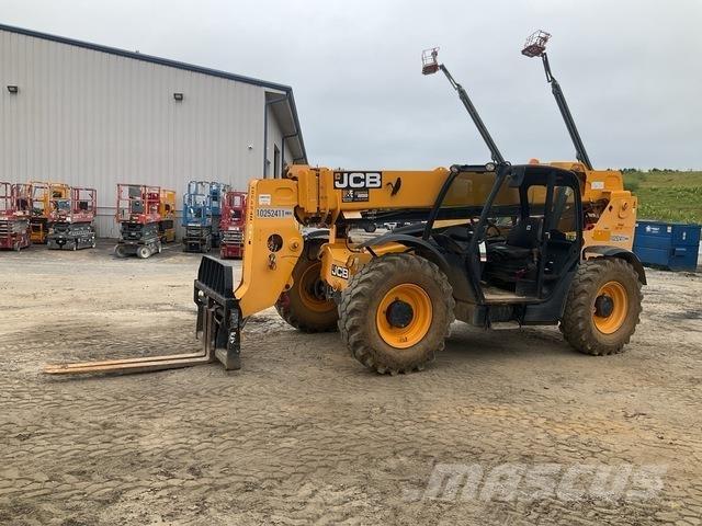 JCB 507-42 Teleskopski viličarji