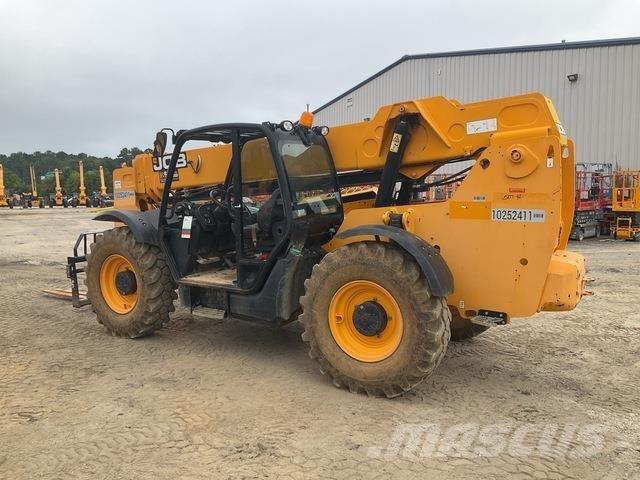 JCB 507-42 Teleskopski viličarji