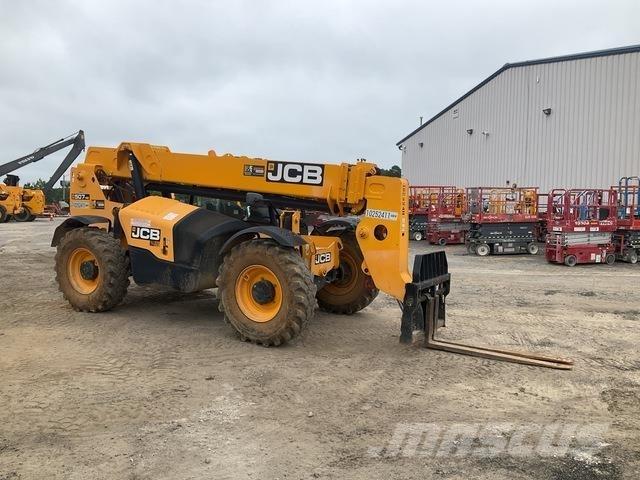 JCB 507-42 Teleskopski viličarji
