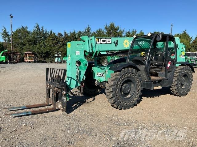 JCB 507-42 Teleskopski viličarji