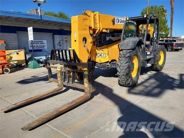 JCB 507-42 Teleskopski viličarji