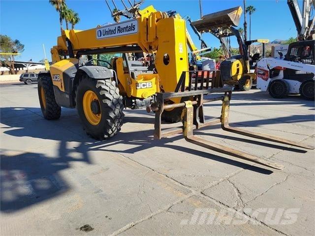JCB 507-42 Teleskopski viličarji