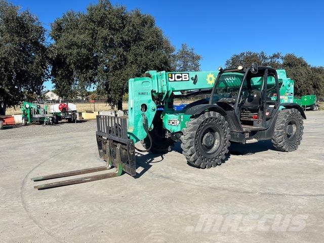 JCB 507-42 Teleskopski viličarji